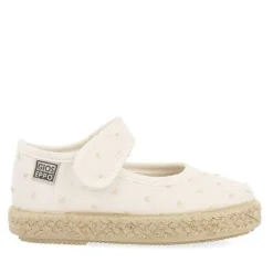 Gioseppo Bebe |Sneakers Bebe Nina<Alpargata Blanca Estilo Mary Jane Estampado De Lunares Para Bebe Butera
