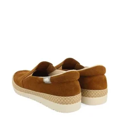 Gioseppo Alpargatas<Alpargata Color Piel Con Elasticos Y Algodon Reciclado Para Hombre Proger