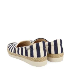 Gioseppo Alpargatas<Alpargata Estilo Camping Azul Marino Con Algodon Reciclado Para Hombre Stroud