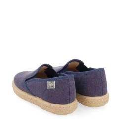 Gioseppo Niños |Zapatillas<Alpargata Nino Orizaba Azul Marino Con Elasticos Laterales
