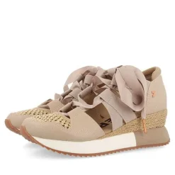 Gioseppo Sandalias Cuña<Alpargatas De Mujer Tassin En Color Beige