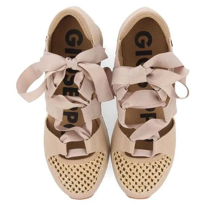 Gioseppo Sandalias Cuña<Alpargatas De Mujer Tassin En Color Beige