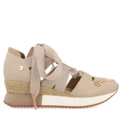 Gioseppo Sandalias Cuña<Alpargatas De Mujer Tassin En Color Beige