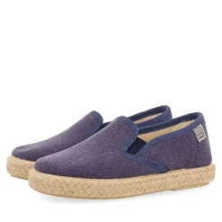 Gioseppo Bebe |Sneakers Bebe Nino<Alpargatas Orizaba Bebes Color Azul Marino Con Elasticos Laterales