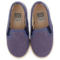 Gioseppo Bebe |Sneakers Bebe Nino<Alpargatas Orizaba Bebes Color Azul Marino Con Elasticos Laterales