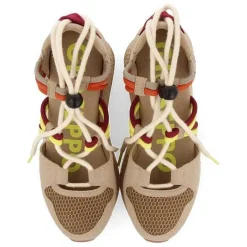 Gioseppo Sandalias Deportivas<Alpargatas Tulare Beige Con Cuña