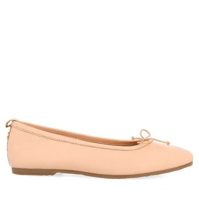 Gioseppo Niñas |Zapatos De Bailarina<Bailarinas Color Piel Nude Con Plantilla Fantasia Para Nina Y Nino Chipley