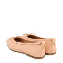 Gioseppo Niñas |Zapatos De Bailarina<Bailarinas Color Piel Nude Con Plantilla Fantasia Para Nina Y Nino Chipley
