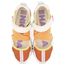 Gioseppo Niñas |Zapatillas<Bailarinas Deportivas Naranja Con Detalles Multicolor Para Nina Y Nino Ensley