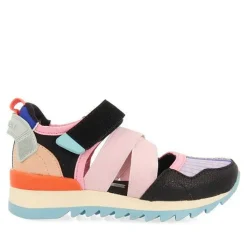 Gioseppo Niñas |Zapatillas<Bailarinas Deportivas Nina Cidra Negro