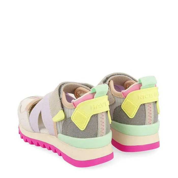 Gioseppo Niñas |Zapatillas<Bailarinas Deportivas Nina Cidra Blancas