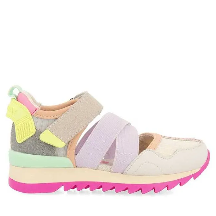 Gioseppo Niñas |Zapatillas<Bailarinas Deportivas Nina Cidra Blancas