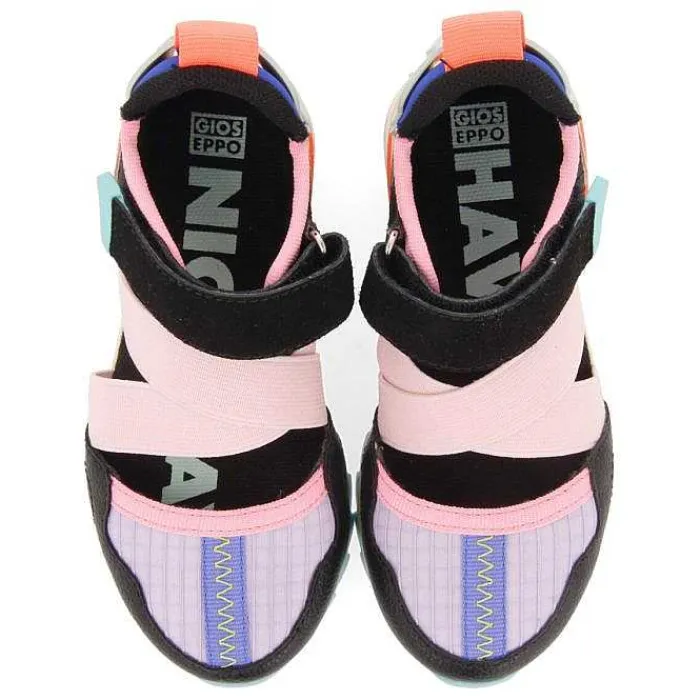 Gioseppo Niñas |Zapatillas<Bailarinas Deportivas Nina Cidra Negro