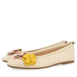 Gioseppo Niñas |Zapatos De Bailarina<Bailarinas Multicolor Con Decoracion Floral Para Nina Y Nino Pharr