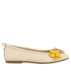 Gioseppo Niñas |Zapatos De Bailarina<Bailarinas Multicolor Con Decoracion Floral Para Nina Y Nino Pharr