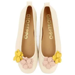 Gioseppo Niñas |Zapatos De Bailarina<Bailarinas Multicolor Con Decoracion Floral Para Nina Y Nino Pharr