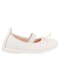 Gioseppo Bebe |Sneakers Bebe Nina<Bailarinas Nina Bancigny De Piel Blanca