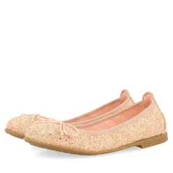 Gioseppo Niñas |Zapatos De Bailarina<Bailarinas Nina Y Nino Rosa Brillo Kolonge