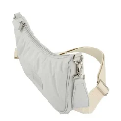 Gioseppo Bolsas De Hombro<Bolso Baguette Beige Con Bandolera Ocoee