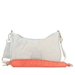 Gioseppo Bolsas De Hombro<Bolso Baguette Beige Con Bandolera Ocoee