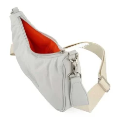 Gioseppo Bolsas De Hombro<Bolso Baguette Beige Con Bandolera Ocoee