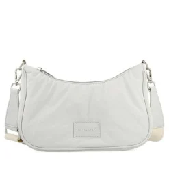 Gioseppo Bolsas De Hombro<Bolso Baguette Beige Con Bandolera Ocoee