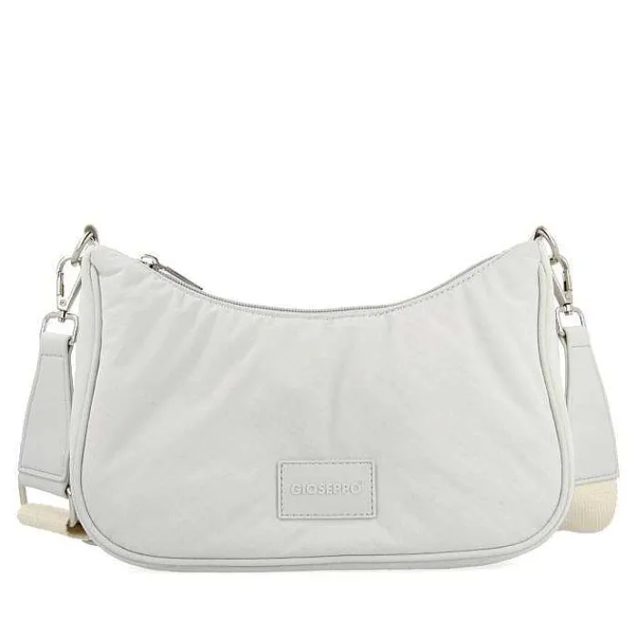 Gioseppo Bolsas De Hombro<Bolso Baguette Beige Con Bandolera Ocoee