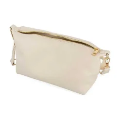Gioseppo Bolsas De Hombro<Bolso Baguette Beige Con Bandolera Carantec