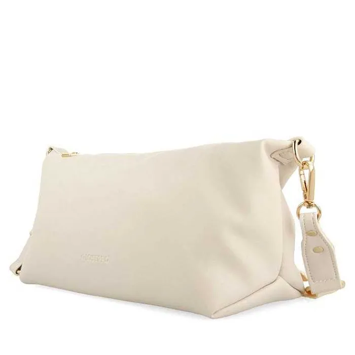 Gioseppo Bolsas De Hombro<Bolso Baguette Beige Con Bandolera Carantec