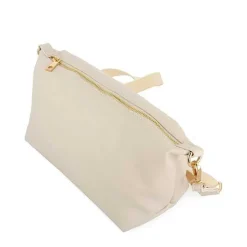 Gioseppo Bolsas De Hombro<Bolso Baguette Beige Con Bandolera Carantec