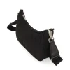 Gioseppo Bolsas De Hombro<Bolso Baguette Negro Con Correa Ocoee