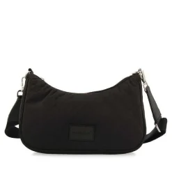 Gioseppo Bolsas De Hombro<Bolso Baguette Negro Con Correa Ocoee