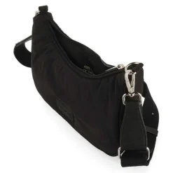 Gioseppo Bolsas De Hombro<Bolso Baguette Negro Con Correa Ocoee