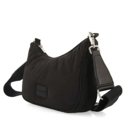 Gioseppo Bolsas De Hombro<Bolso Baguette Negro Con Correa Ocoee