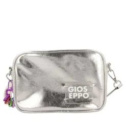 Gioseppo Bolsas De Hombro<Bolso Bandolera Clyde Plata