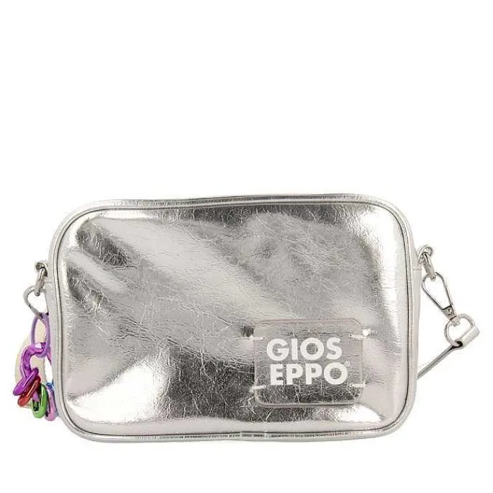 Gioseppo Bolsas De Hombro<Bolso Bandolera Clyde Plata
