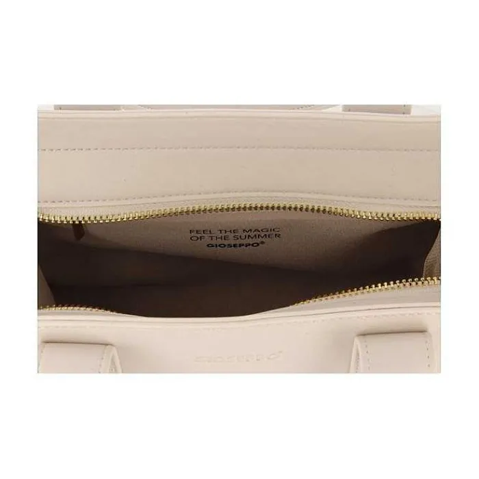 Gioseppo Bolsas De Hombro<Bolso Bandolera Mini Malone Beige