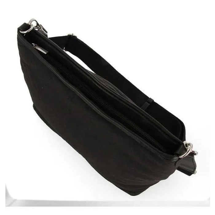 Gioseppo Bolsas De Hombro<Bolso Bandolera Neopreno Negro Pendeen