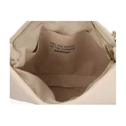 Gioseppo Bolsas De Hombro<Bolso De Mano Beige Detalle Cadena Multicolor Nocatee