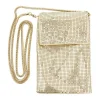 Gioseppo Fiesta<Bolso Mini Malla Metalizado Dorado Seillans