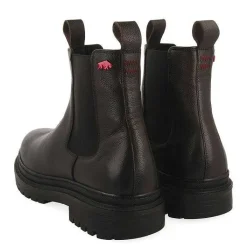 Gioseppo Botas<Botines Chelsea De Hombre Randegg Serraje Marron