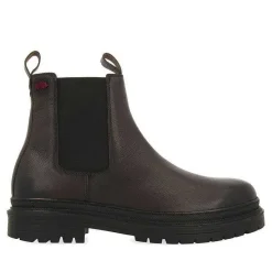 Gioseppo Botas<Botines Chelsea De Hombre Randegg Serraje Marron