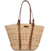 Gioseppo Bolsas De Mano<Cesta Color Natural Con Contrastes Fowey