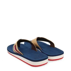 Gioseppo Chancletas<Chanclas Azul Marino Con Contraste De Colores Para Hombre Colton