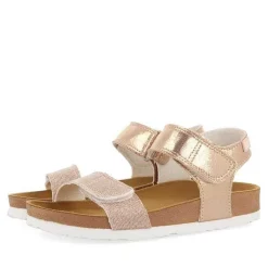 Gioseppo Niñas |Chancletas<Chanclas Bio En Color Rosa Y Cobre Para Nina Aransas