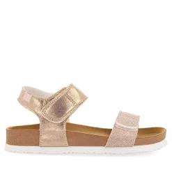 Gioseppo Niñas |Chancletas<Chanclas Bio En Color Rosa Y Cobre Para Nina Aransas