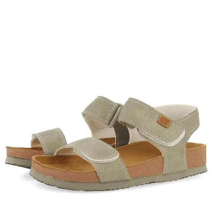Gioseppo Niños |Sandalias<Chanclas Bio Nino Gris Tredegar