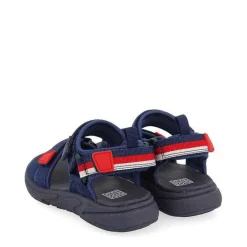 Gioseppo Niños |Chancletas<Chanclas Deportivas Azul Marino Con Decoraciones De Color Para Nino Y Nina Bunnel