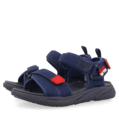 Gioseppo Niños |Chancletas<Chanclas Deportivas Azul Marino Con Decoraciones De Color Para Nino Y Nina Bunnel