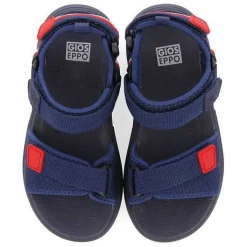 Gioseppo Niños |Chancletas<Chanclas Deportivas Azul Marino Con Decoraciones De Color Para Nino Y Nina Bunnel